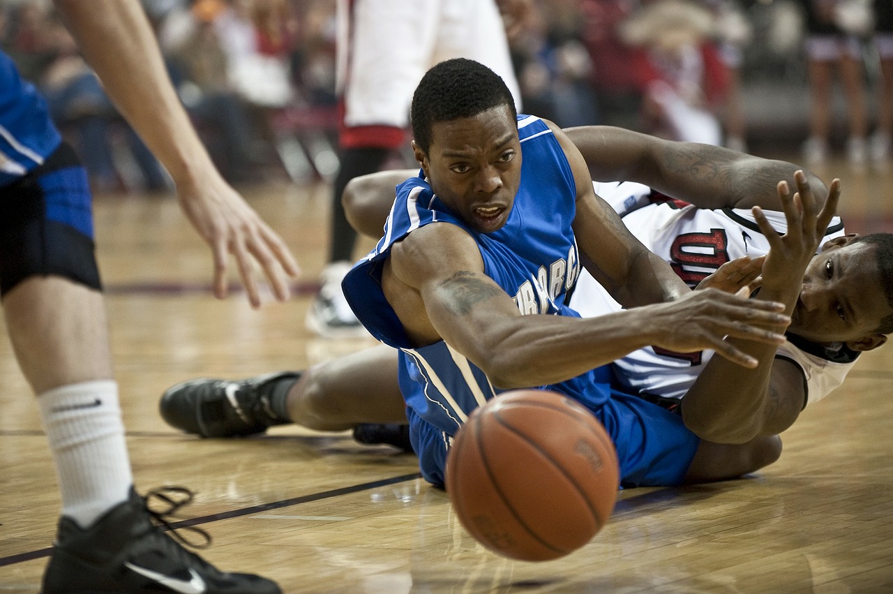 Basketballspieler